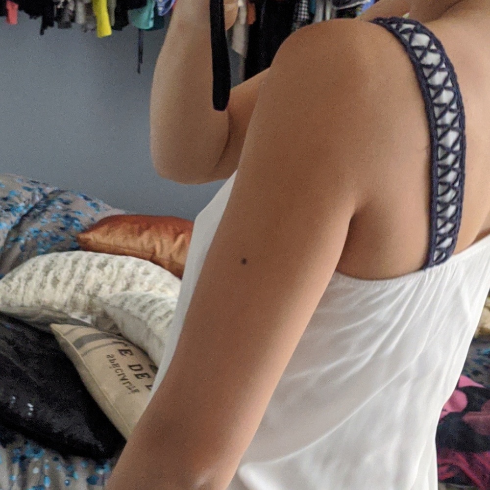 Strap blouse 🍁 - Picture 3 of 8